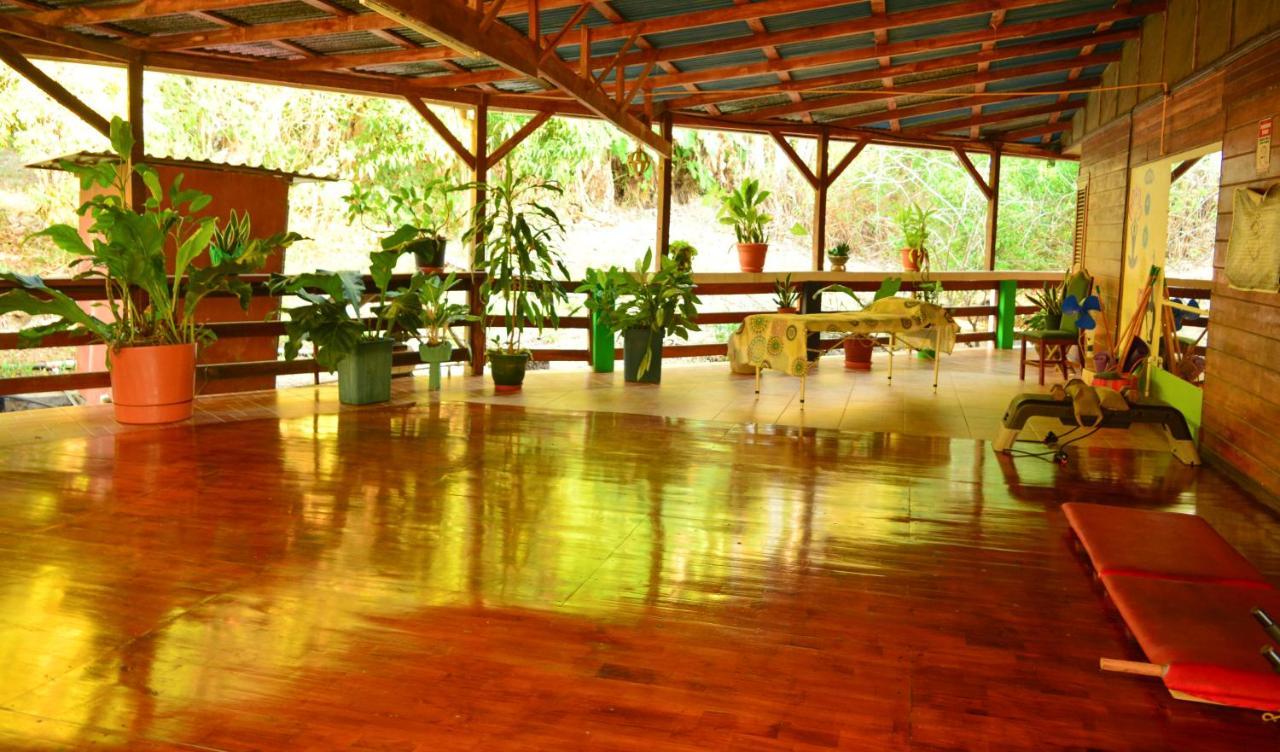 Hotel La Cascada Puntarenas Ngoại thất bức ảnh