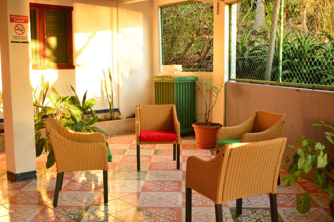 Hotel La Cascada Puntarenas Ngoại thất bức ảnh