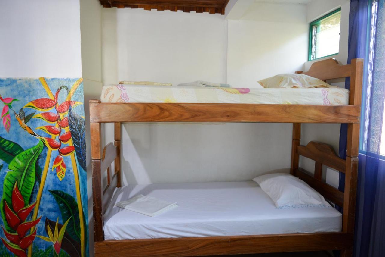 Hotel La Cascada Puntarenas Ngoại thất bức ảnh