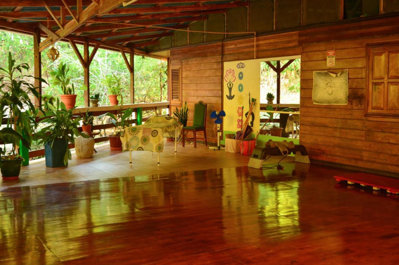 Hotel La Cascada Puntarenas Ngoại thất bức ảnh