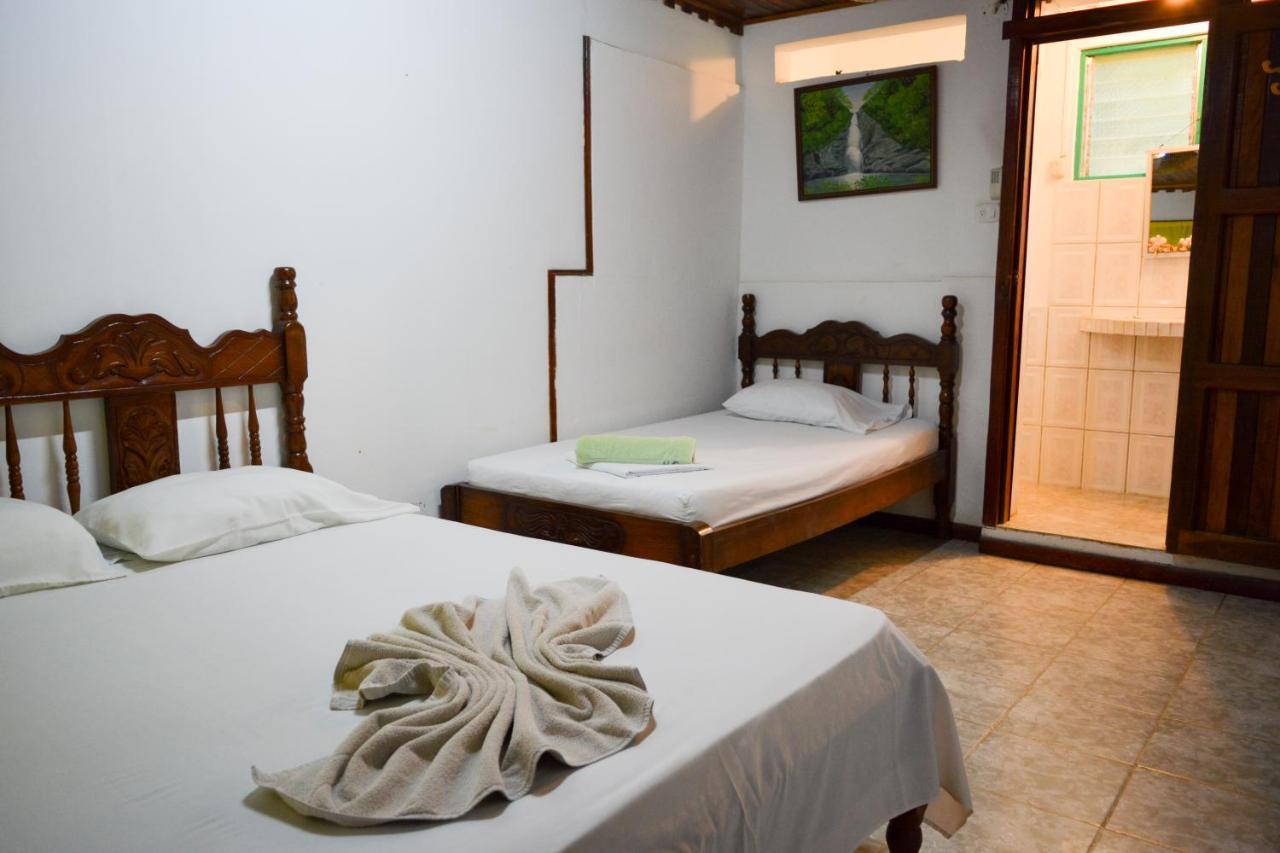 Hotel La Cascada Puntarenas Ngoại thất bức ảnh