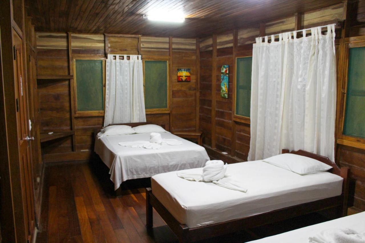 Hotel La Cascada Puntarenas Ngoại thất bức ảnh