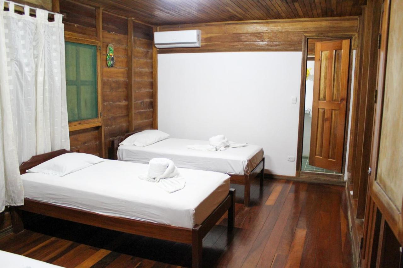 Hotel La Cascada Puntarenas Ngoại thất bức ảnh