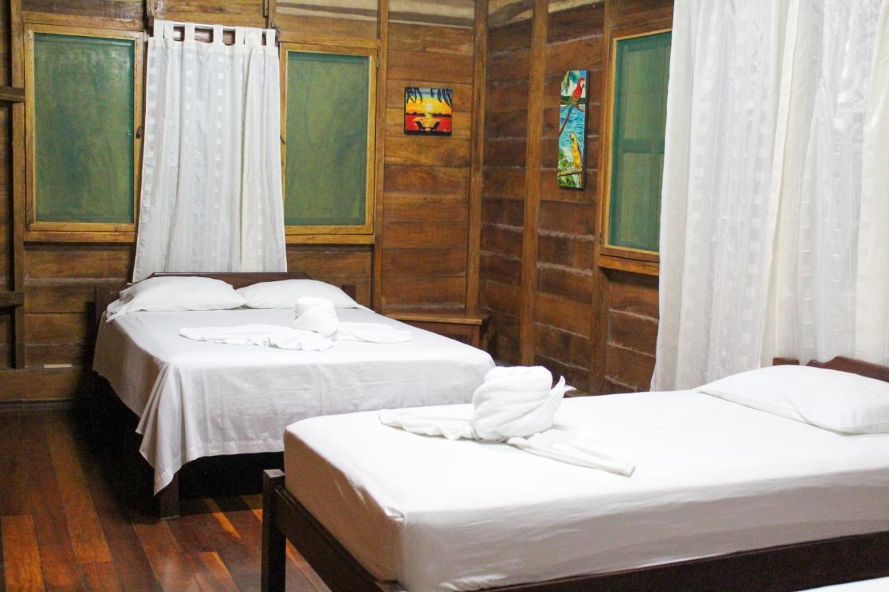 Hotel La Cascada Puntarenas Ngoại thất bức ảnh