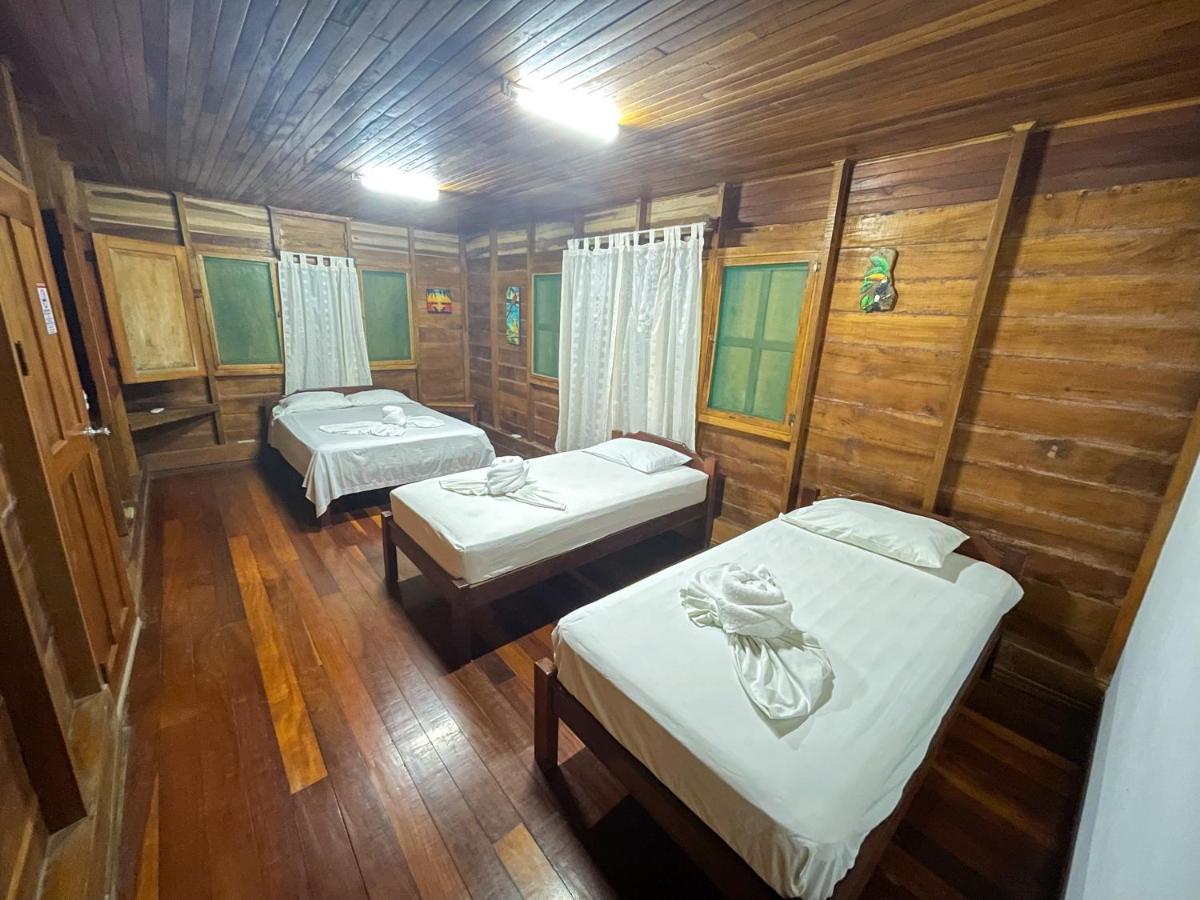 Hotel La Cascada Puntarenas Ngoại thất bức ảnh