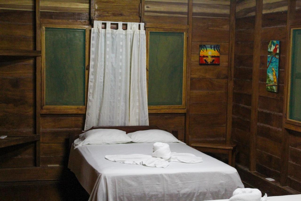 Hotel La Cascada Puntarenas Ngoại thất bức ảnh