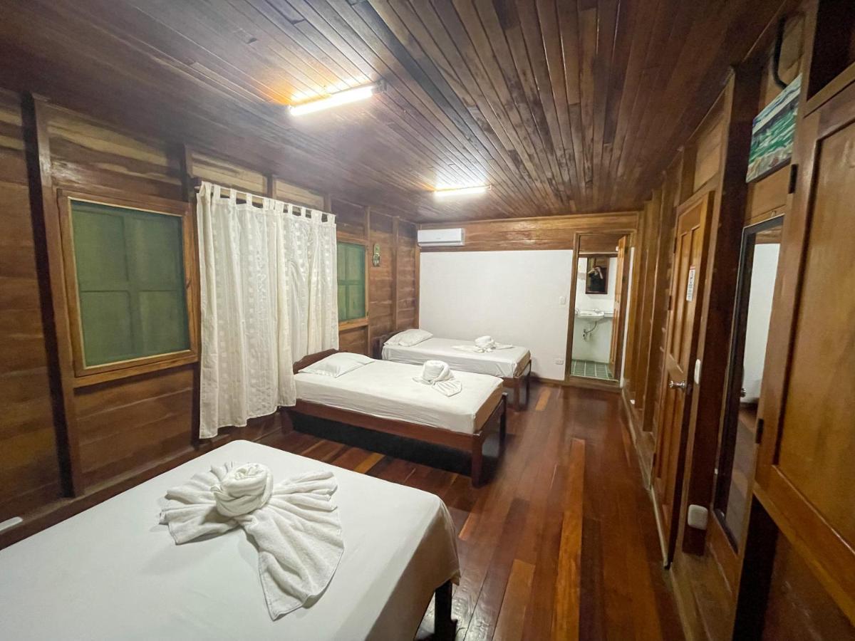 Hotel La Cascada Puntarenas Ngoại thất bức ảnh
