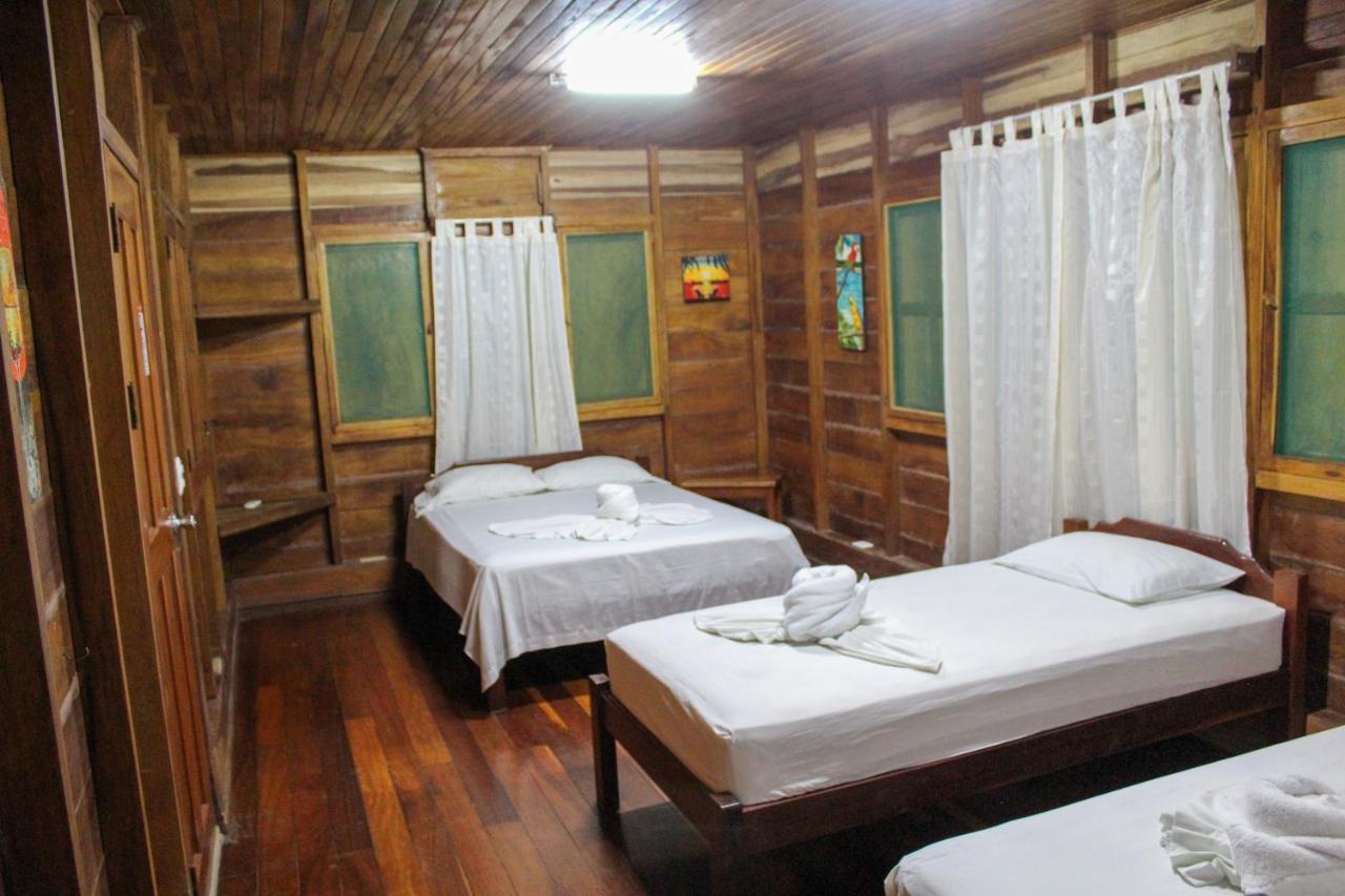Hotel La Cascada Puntarenas Ngoại thất bức ảnh