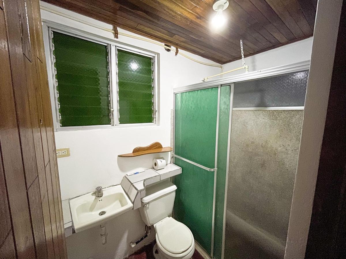 Hotel La Cascada Puntarenas Ngoại thất bức ảnh