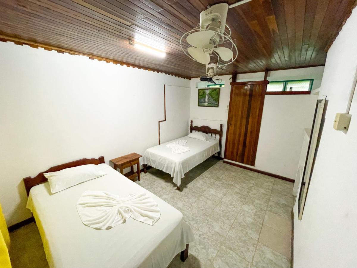 Hotel La Cascada Puntarenas Ngoại thất bức ảnh