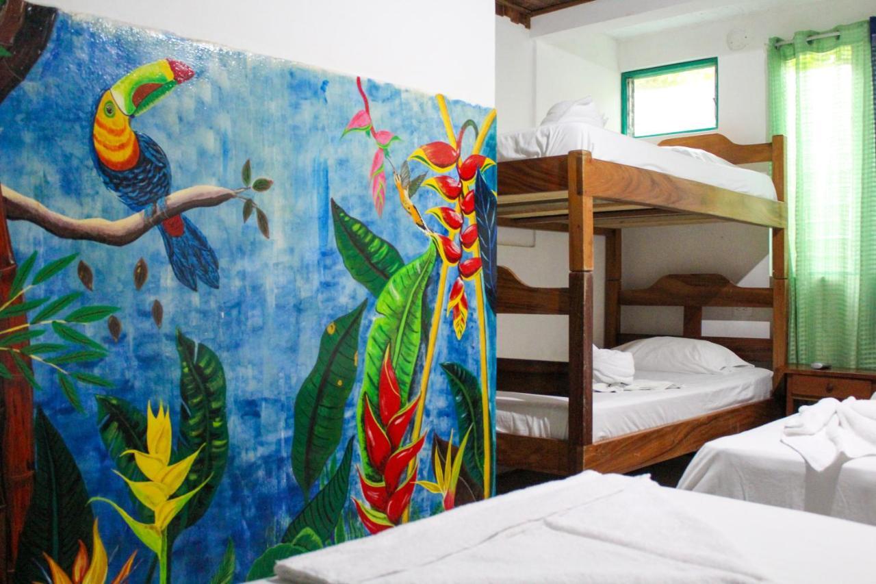 Hotel La Cascada Puntarenas Ngoại thất bức ảnh