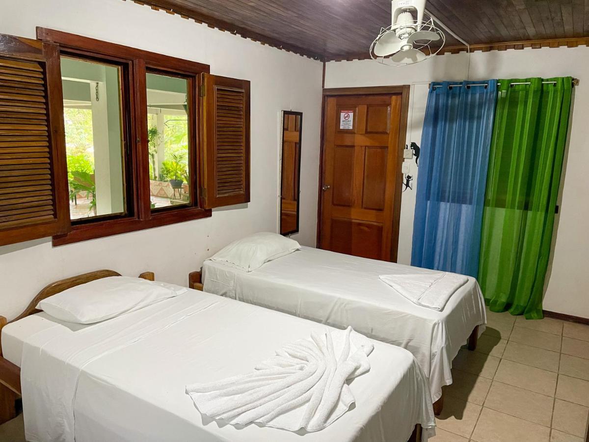 Hotel La Cascada Puntarenas Ngoại thất bức ảnh