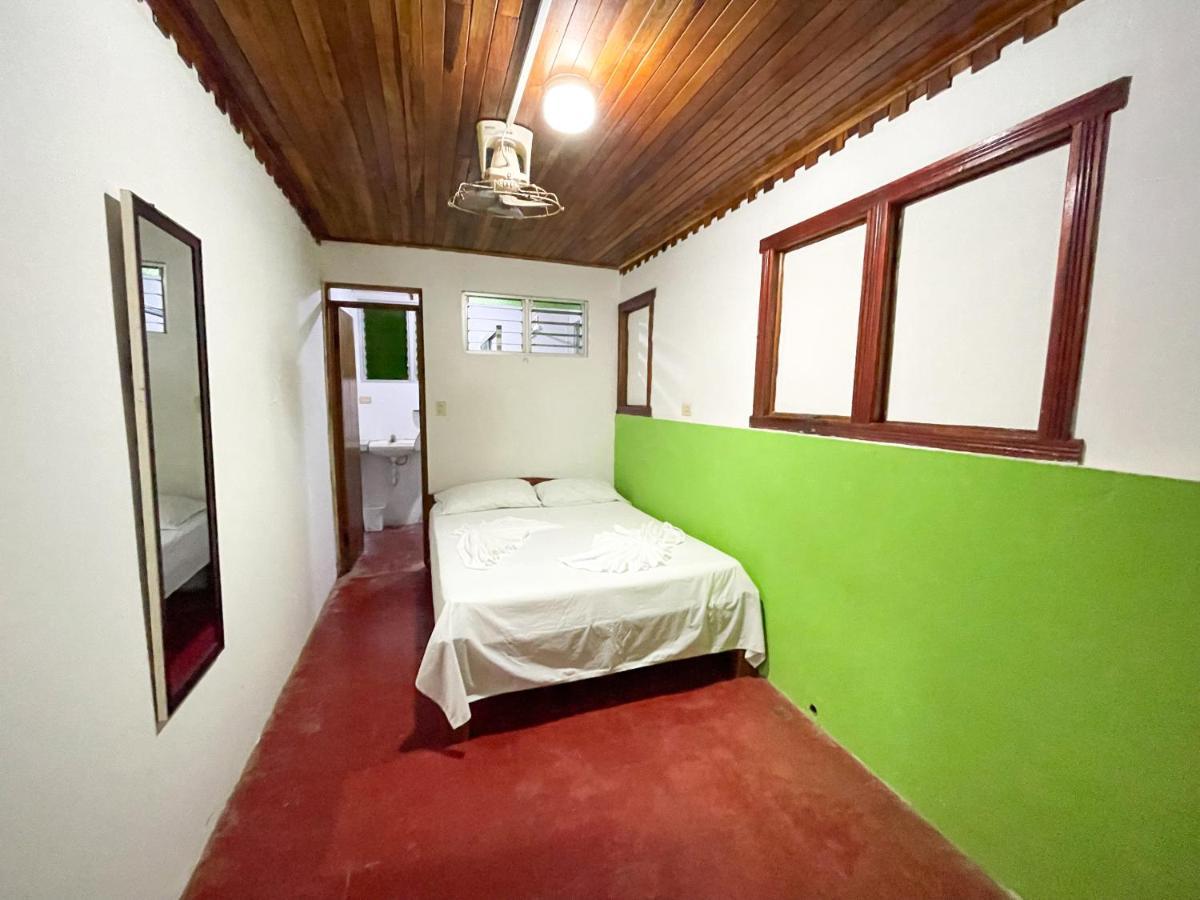 Hotel La Cascada Puntarenas Ngoại thất bức ảnh