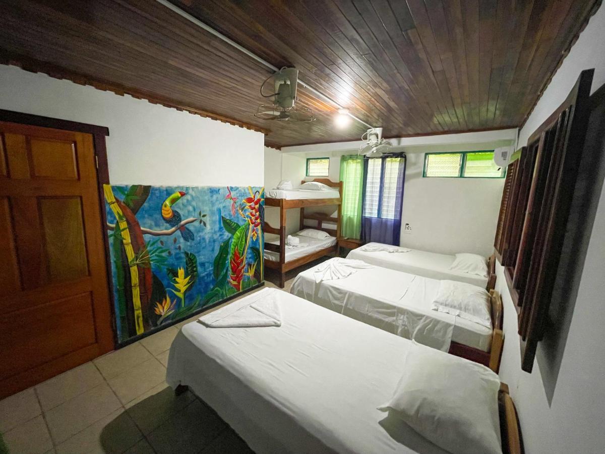 Hotel La Cascada Puntarenas Ngoại thất bức ảnh