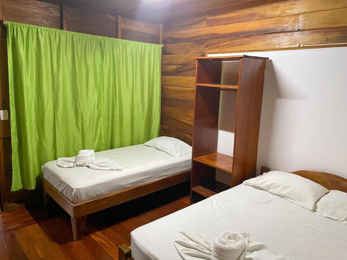 Hotel La Cascada Puntarenas Ngoại thất bức ảnh