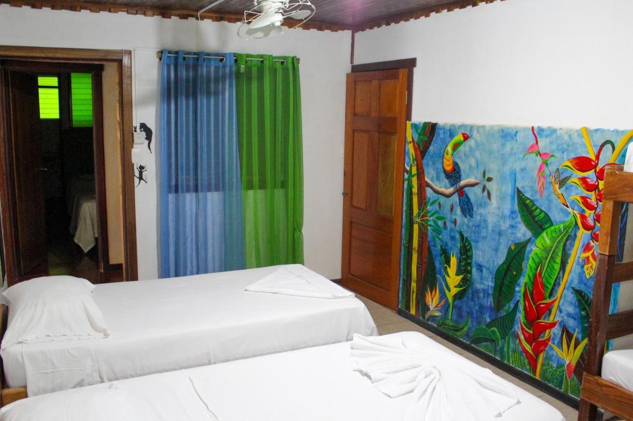 Hotel La Cascada Puntarenas Ngoại thất bức ảnh
