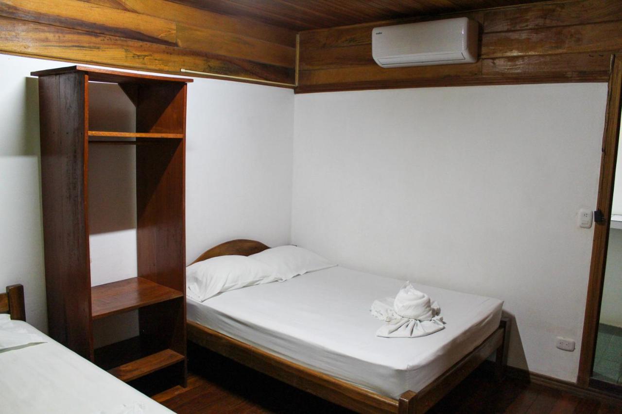 Hotel La Cascada Puntarenas Ngoại thất bức ảnh