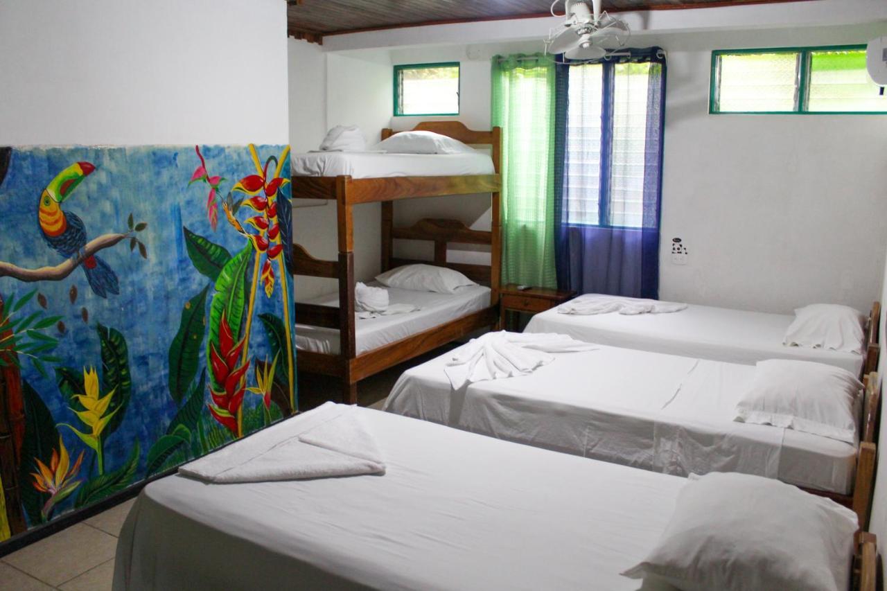 Hotel La Cascada Puntarenas Ngoại thất bức ảnh